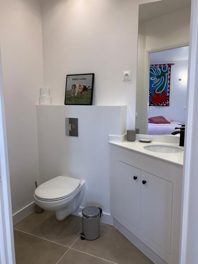 La Metairie - Guesthouse Orx ภายนอก รูปภาพ