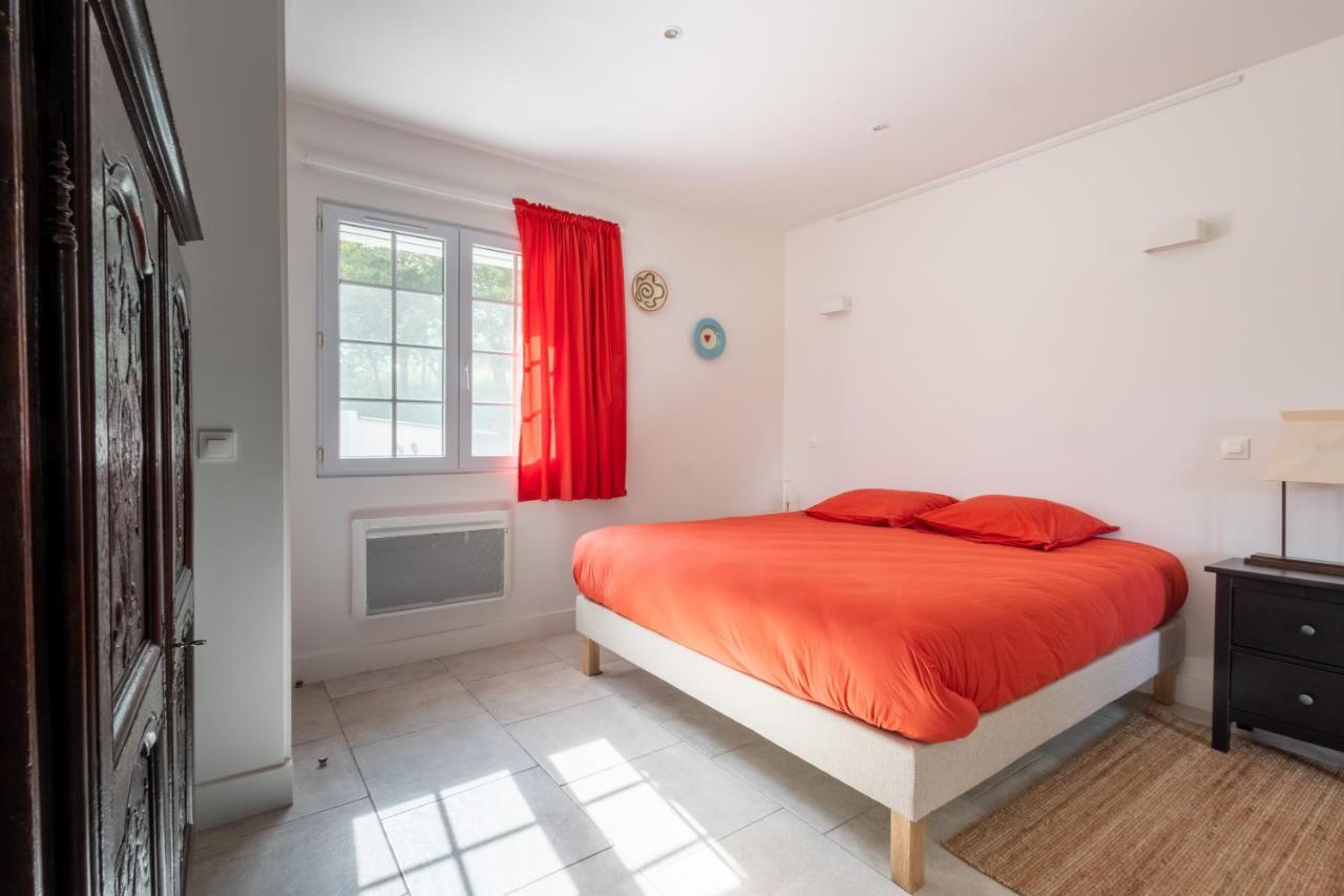 La Metairie - Guesthouse Orx ภายนอก รูปภาพ