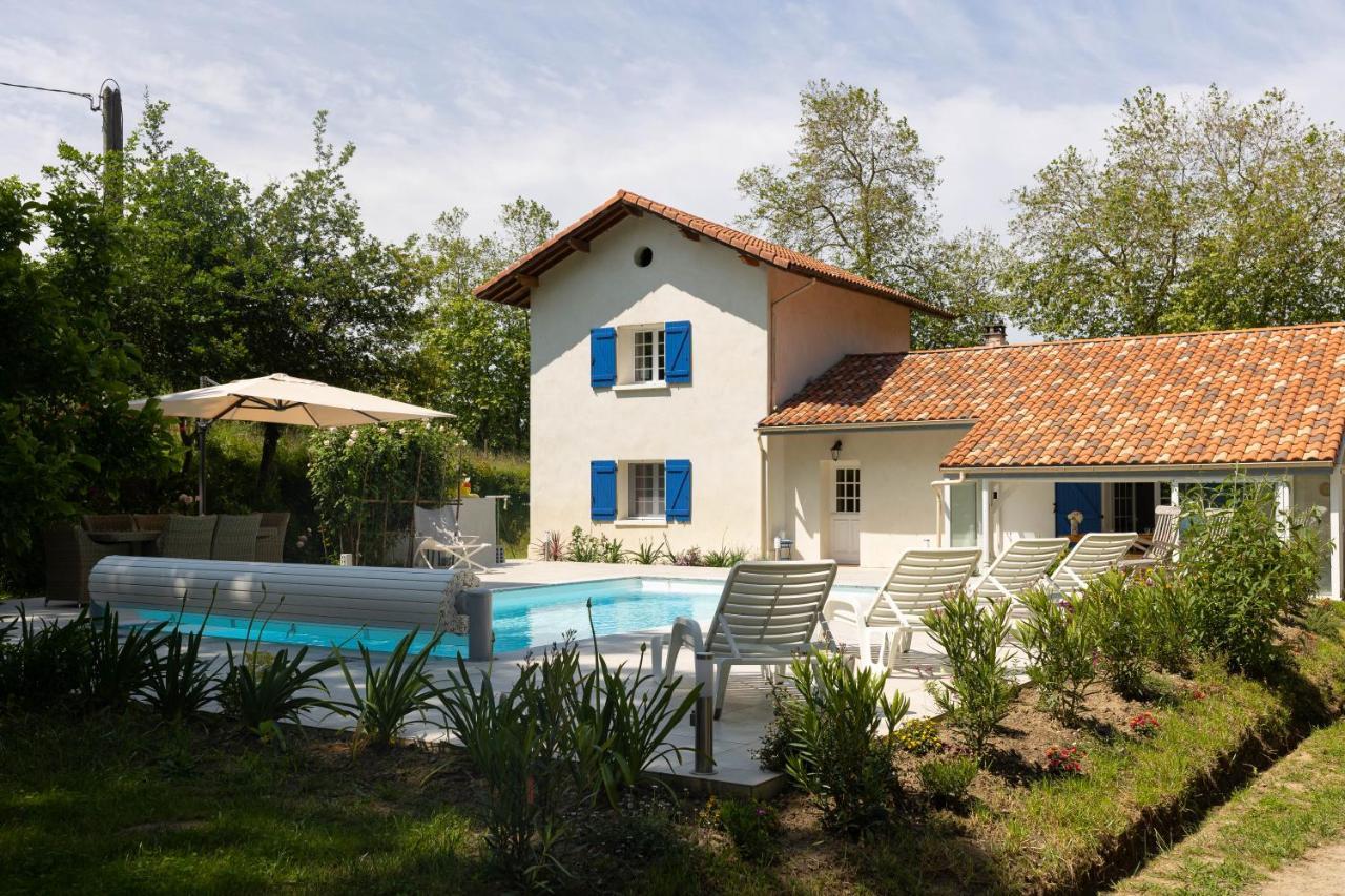 La Metairie - Guesthouse Orx ภายนอก รูปภาพ