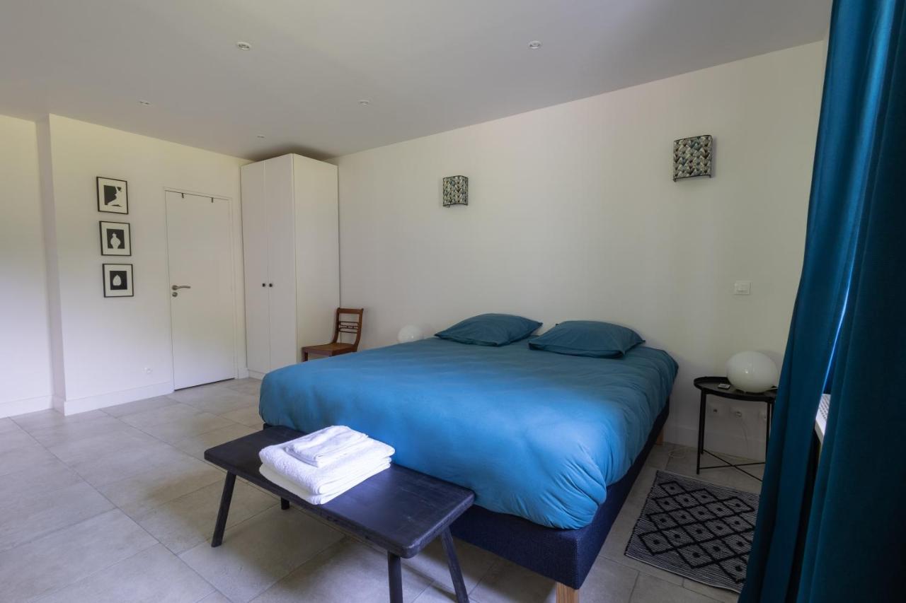 La Metairie - Guesthouse Orx ภายนอก รูปภาพ