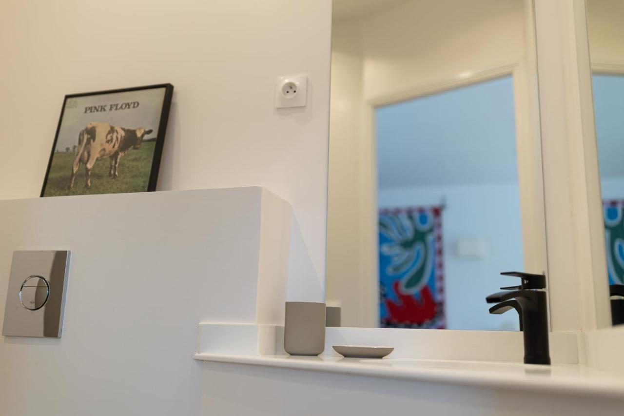 La Metairie - Guesthouse Orx ภายนอก รูปภาพ