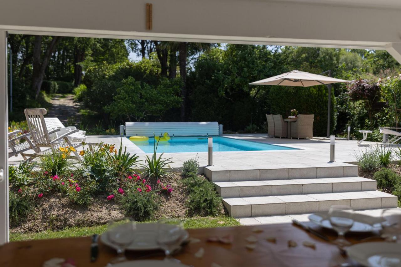 La Metairie - Guesthouse Orx ภายนอก รูปภาพ