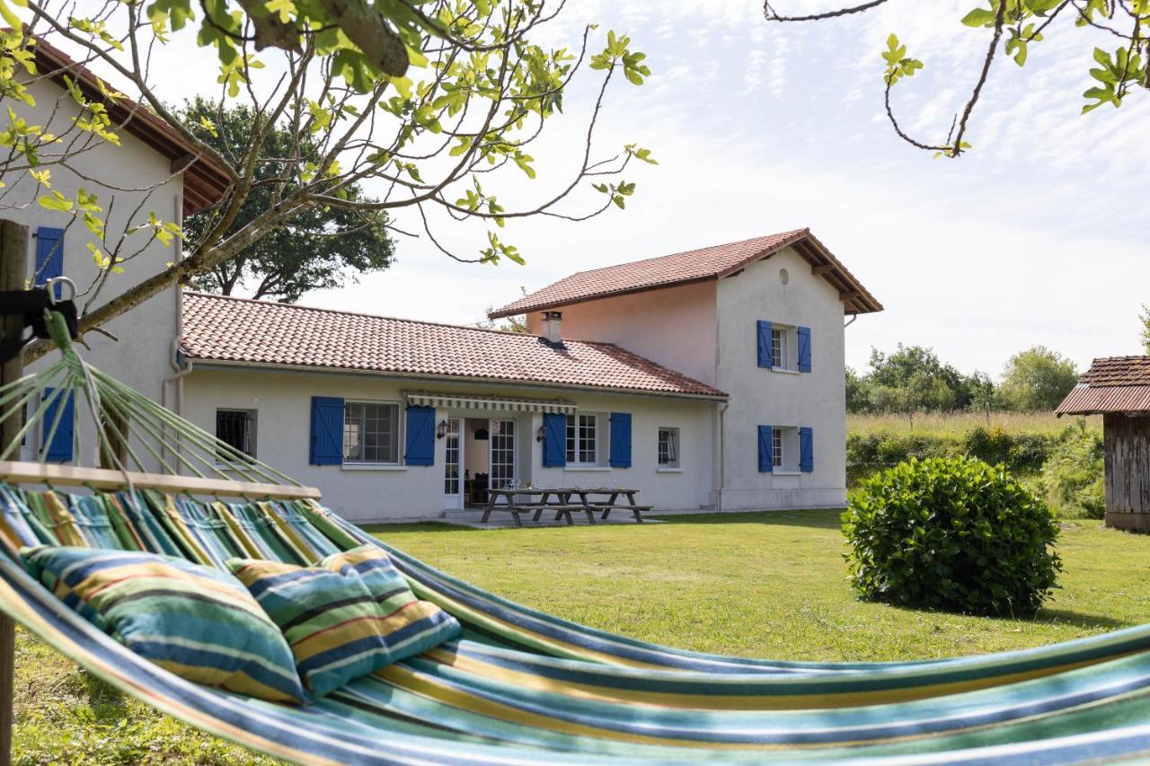 La Metairie - Guesthouse Orx ภายนอก รูปภาพ